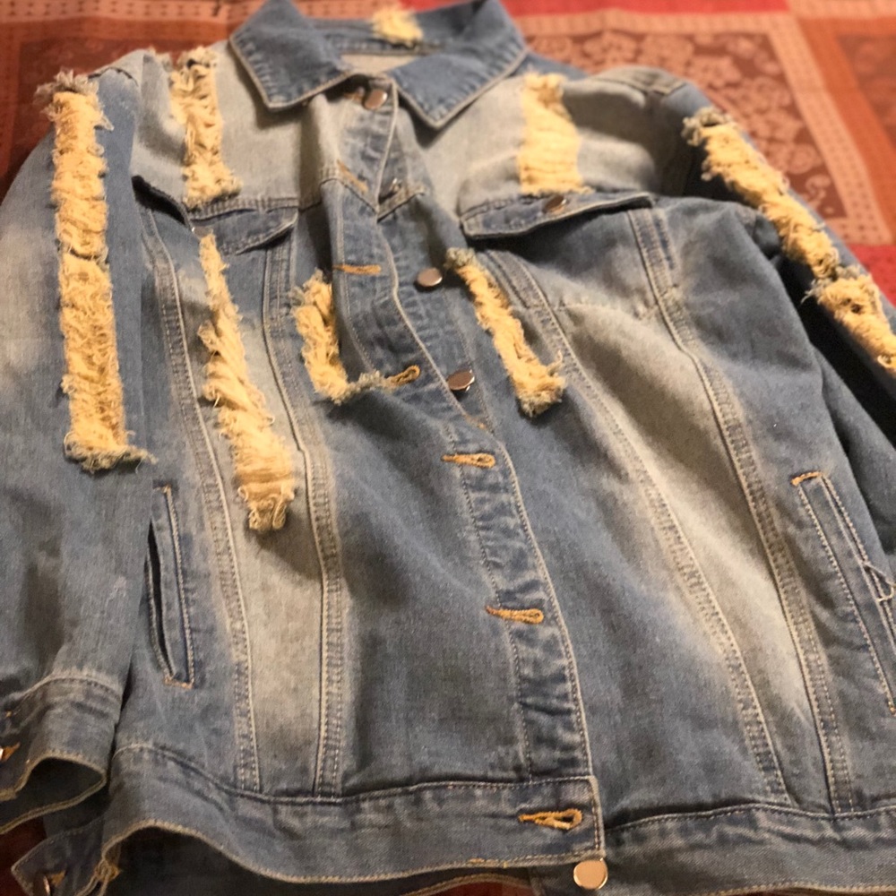 Jean jacket